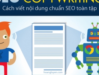 7 bước viết nội dung chuẩn SEO - Seo Copywriting