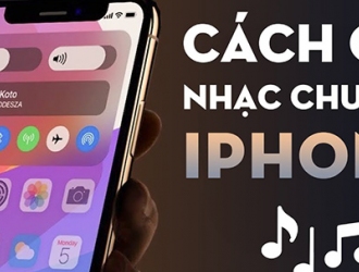 Tổng hợp những cách cài nhạc chuông cho iphone đơn giản