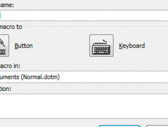 MACRO – TEMPLATE – IN ẤN