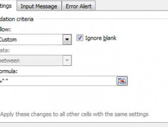 VALIDATION (Ràng buộc dữ liệu) – TẠO LIST ĐỘNG - CONDITIONAL FORMATTING (Tô màu)