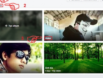 Hướng dẫn khôi phục album ảnh đã xóa trên facebook đơn giản