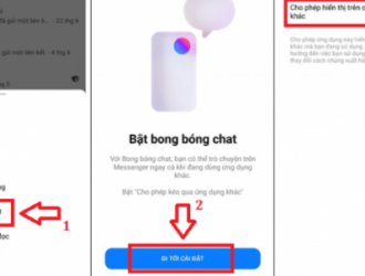 (Update) Cách ghim tin nhắn trên Messenger mới nhất 2021