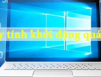 7 mẹo khắc phục lỗi máy tính restarting quá lâu