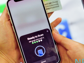 Cách Đọc Thẻ CCCD Gắn Chip Bằng NFC Nhanh Chóng