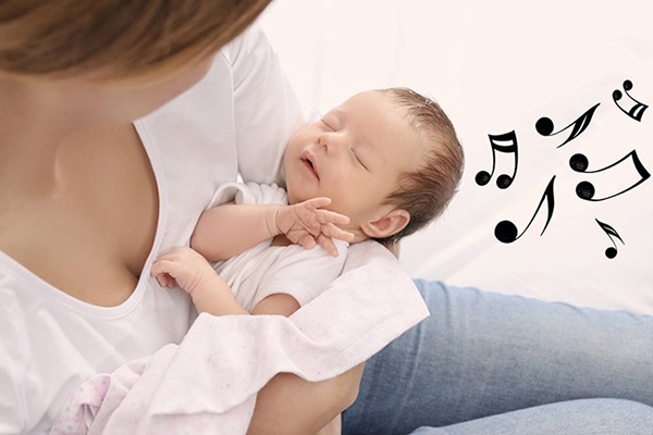 Mẹo giúp trẻ sơ sinh ngủ ngon vào ban đêm