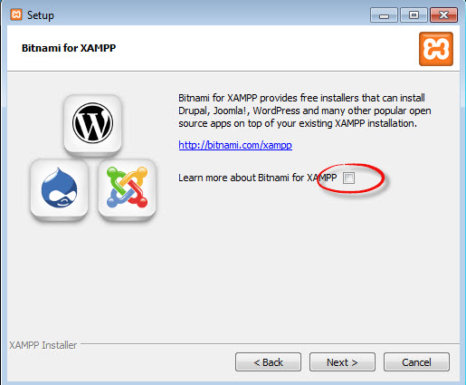 Cách cài đặt máy chủ ảo localhost trên máy tính với XAMPP