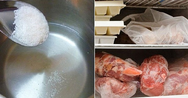 Tổng hợp những cách rã đông thịt nhanh và an toàn