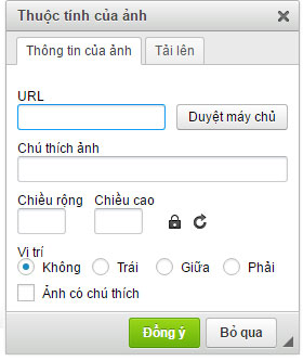 Vui chơi cùng trình soạn thảo editor trong nukeviet