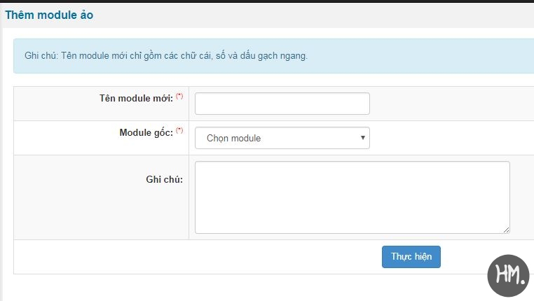 Cách tìm và cài đặt module