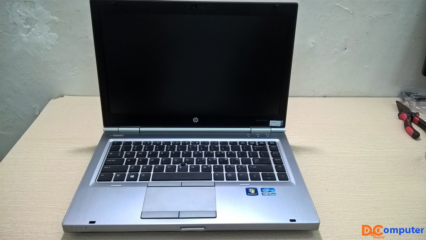 laptop hp elitebook 8460p 3