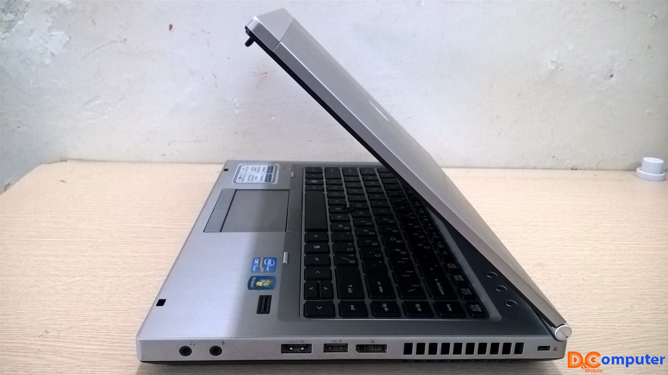 laptop hp elitebook 8460p 4