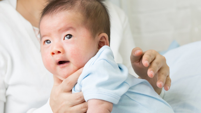 Những cách chữa nấc cụt cho trẻ sơ sinh nhanh chóng hiệu quả không phải ai cũng biết