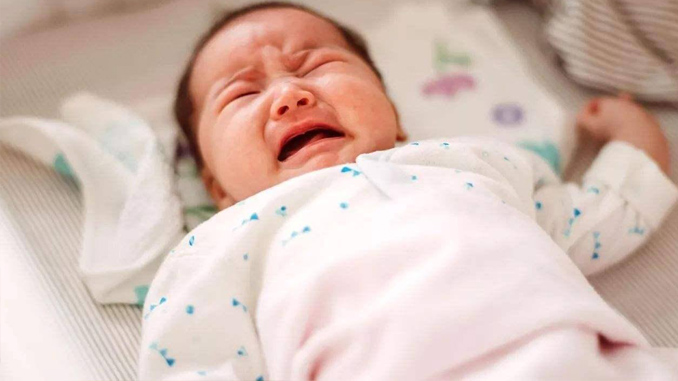 Mẹo chữa trẻ khóc đêm dành cho những các ông bố bà mẹ bỉm sữa
