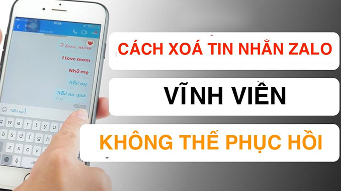 Hướng dẫn cách xóa tài khoản zalo chi tiết, đơn giản