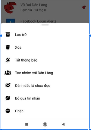 (Update) Cách ghim tin nhắn trên Messenger mới nhất 2021