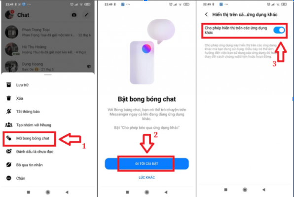(Update) Cách ghim tin nhắn trên Messenger mới nhất 2021