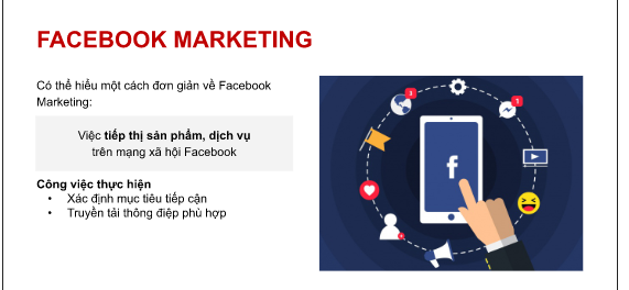 facebook marketing