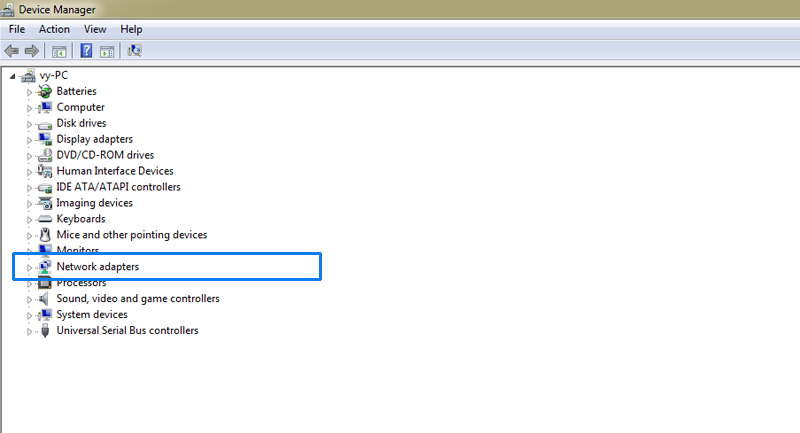 6Wireless Network Adapter Driver