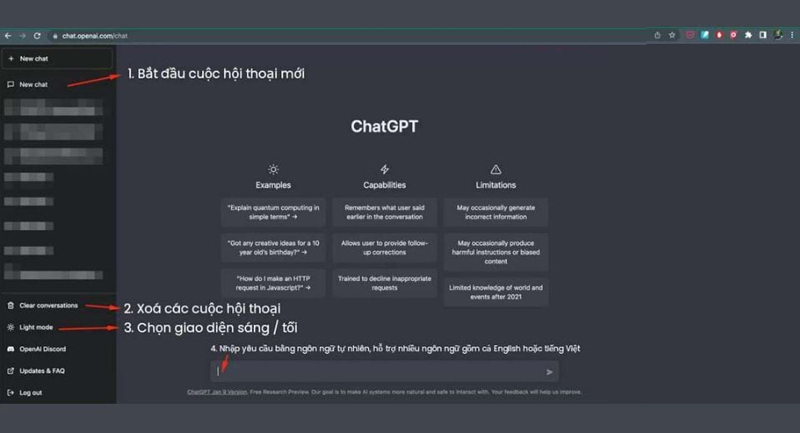 sudung chat gpt