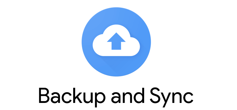 Backup and Sync