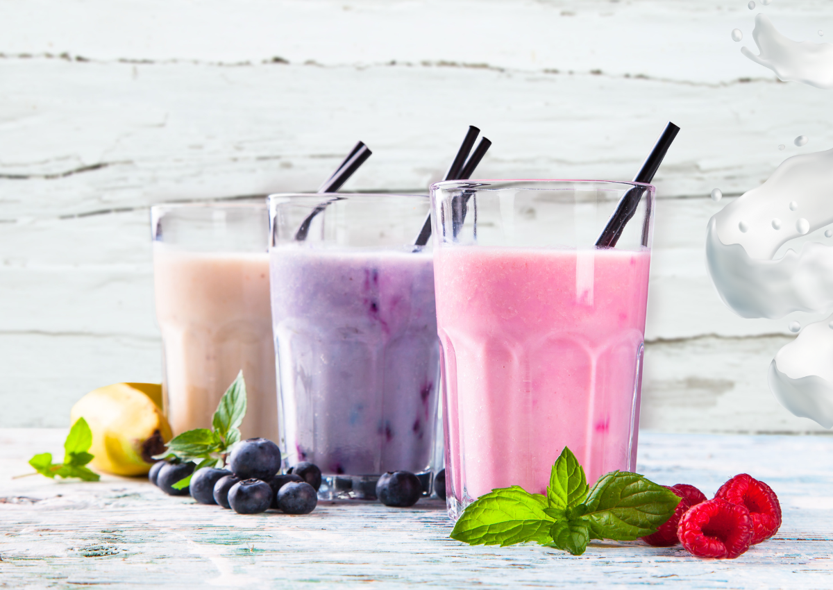 Top 8 Cách Tăng Cân Với Sữa Tươi Hiệu Quả