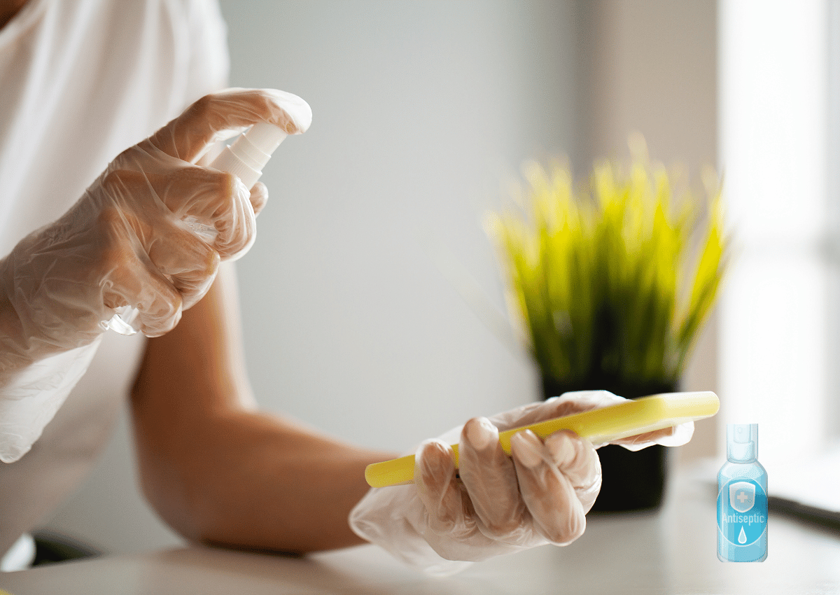 Cách Tẩy Trắng Ốp Lưng Bị Ố Vàng Đơn Giản Tại Nhà