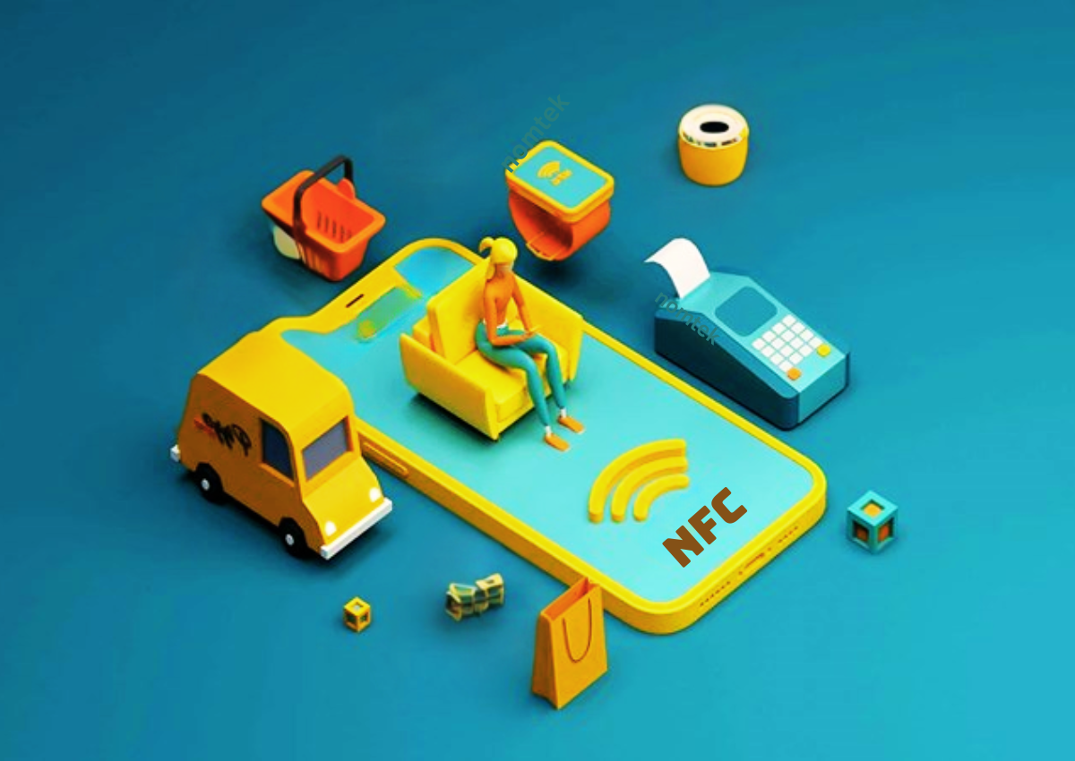 Hướng dẫn cách sử dụng NFC cho người mới bắt đầu